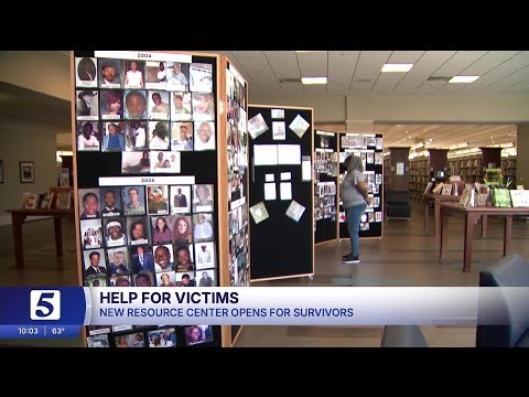 Crime Victims' Rights Week highlights new Tennessee support center