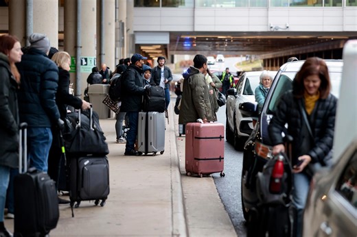 US is losing global tourists even as travel booms worldwide