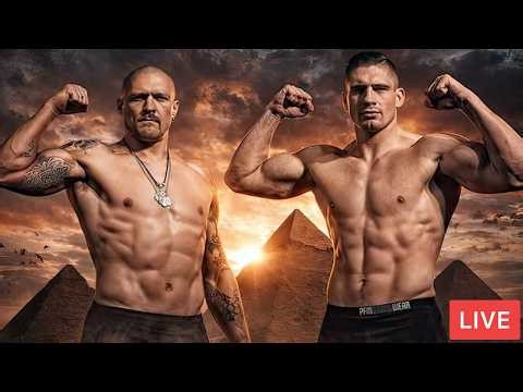 *KO* USYK vs. RICO Verhoeven FULL FlGНТ HIGHLIGHTS *КNОСКОUT 2026 MEGA EVENT SIMULATION