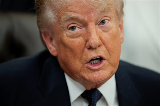 Trump approval rating: Latest poll finds record-high disapproval