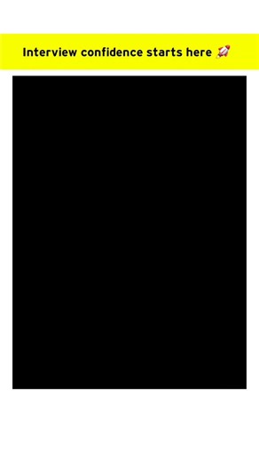 This post covers the most common HR interview questions with easy, clear answers that you can use confidently. Perfect for freshers, job seekers, and anyone preparing for interviews 💼✨ 📌 Save it | ❤️ Like it | 🔁 Share it with friends who need it #HRInterview #InterviewPreparation #JobInterviewTips #FreshersJobs #CareerGrowth | English Competition