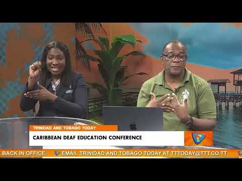 Caribbean Deaf Education Conference