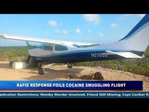 Drug Plane Intercepted in High‑Stakes Belizean Operation