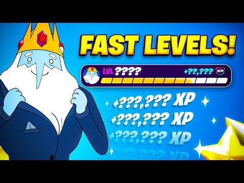 *NO TIMER* Fortnite XP MAP How To LEVEL UP FAST in CHAPTER 7! (EARN XP For BATTLE PASS!)