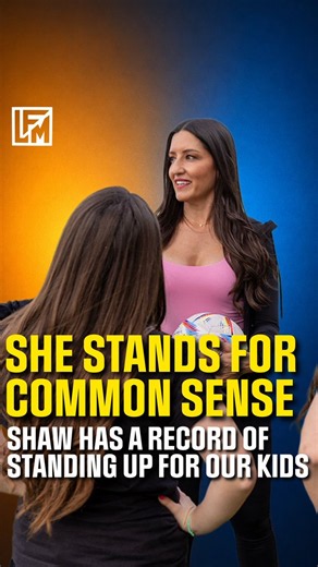 Latino Free Minds 🇺🇸 on X: "California law lets students compete based on gender identity. A biological male can enter the girls' division and take a podium spot. Sonja Shaw's district asked the federal government to enforce Title IX. Our daughters earned a fair shot. Vote @realSonjaShaw." / X