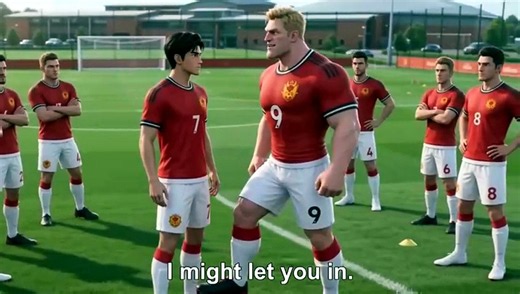 Beyond Football Legend | Full Series | Short Drama English [Full Movie]