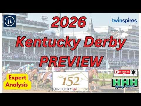 2026 KENTUCKY DERBY PREVIEW; Picks & Ponies Ep. 465