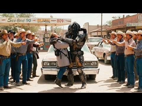 Ancient Predator Found in Abandoned Pub Makes SHOCKING Discovery! | Alien vs Predator 2004 Movie