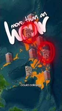 Why “7.8 Magnitude Earthquake Hits the Philippines! 😱”