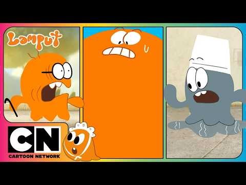 🐰🔥 NEW Lamput Looks #Easter | GIANT, TINY, OLD, BABY! 👀 | Do You Recognise Lamput? | Full Episodes