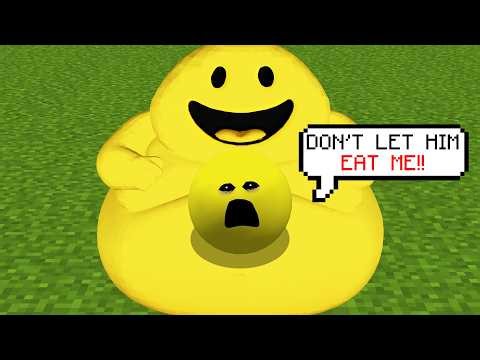 Don't Let VERITY EAT VERITY?? | Minecraft MOD