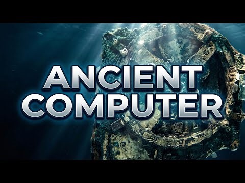 The Hidden Truth About Ancient Greece's Lost Computer