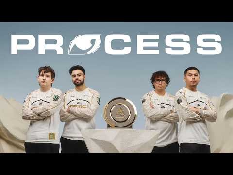 The Most Dominant Call of Duty Team Ever | THE PROCESS