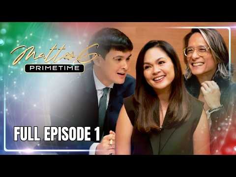 Juday & Ryan Agoncillo on Love, Marriage & Family | Matteo G Primetime