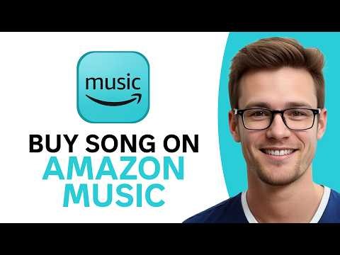 How To Buy A Song On Amazon Music (WORKING 2026!)