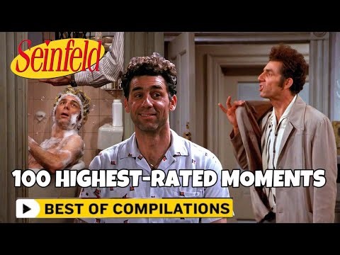 The 100 Highest-Rated Moments in Seinfeld | Seinfeld