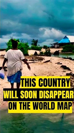 Buying Land in Fiji as the Ocean Takes Their Home #didyouknow #news #shorts #facts #worldnews #usa