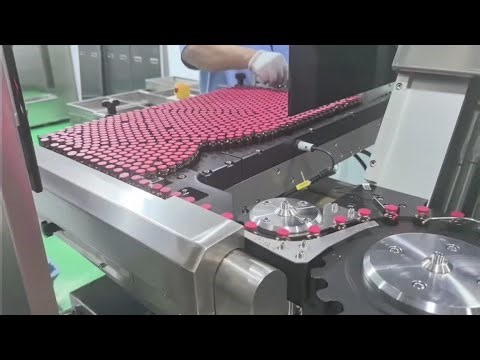 Oral Liquid Automatic Packaging Line | Blister Packaging, Cartoning & Case Packing System