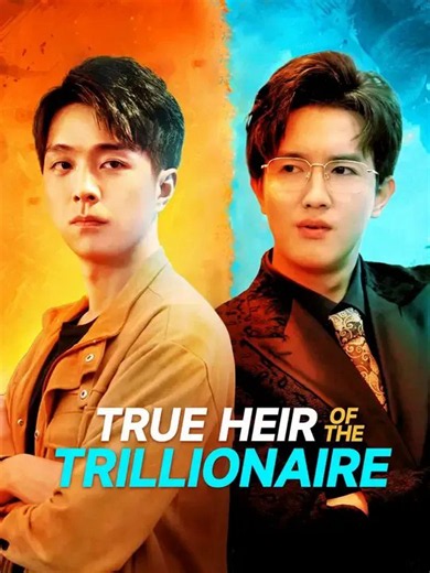 True Heir of the Trillionaire | English