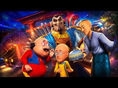 Motu ने कर दी बेवकूफी; अब Fight करनी पड़ेगी | Motu Patlu & The Secret of Devil's Heart