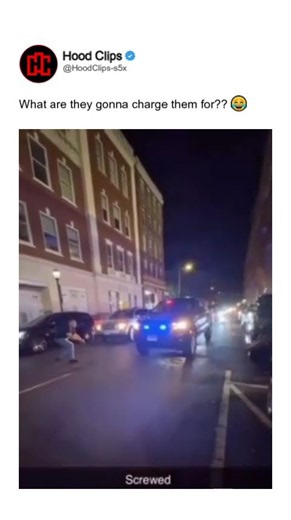 Completely legal btw #police #policecar #prank