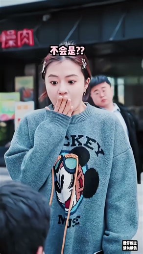 A Shy Boy’s First Date with a Girl #shorts #cdrama