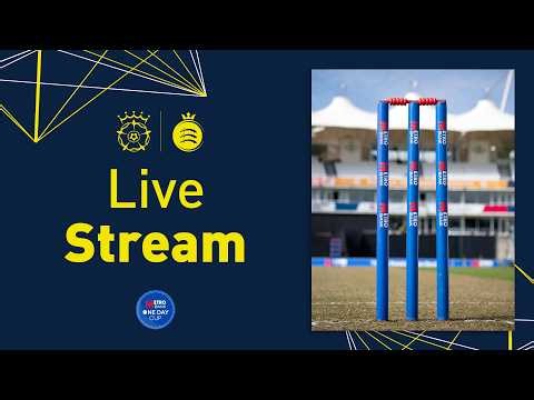 LIVE STREAM | Hampshire Men v Middlesex | Metro Bank One Day Cup