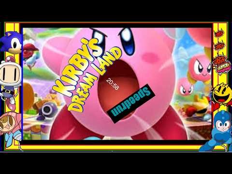 Kirby DreamLand Speedrun (20:58)