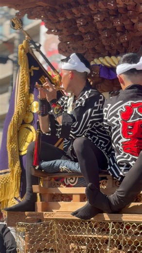 令和八年 八田荘だんじり祭り Danjiri Matsuri