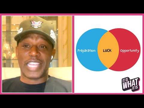 CAM'RON GOES OFF ON THE DIFFERENCE BETWEEN LUCK VS. TALENT | BEST OF IIWII