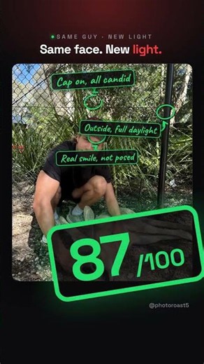 Your Tinder Night Photo Might Be Breaking This Rule