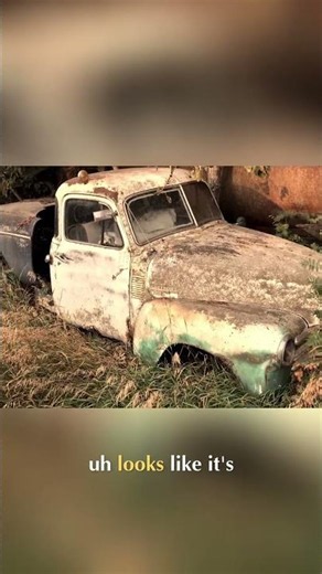 Rare 5-Window Chevy: Unique Classic Truck Features Revealed! #shorts