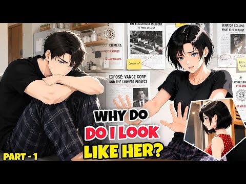She Was Hidden in the Music Until He Became Her | Tg Tf | Tf Tg | Tg Transformation | Tg Caption