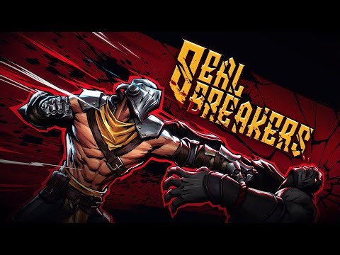 Sealbreakers - Official Announcement Trailer