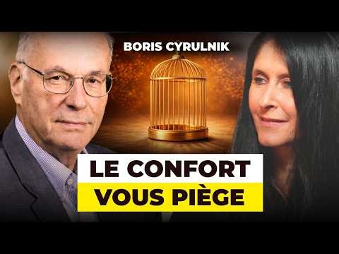 Pourquoi saccage-t-on notre bonheur ? avec le neuropsychiatre Boris Cyrulnik