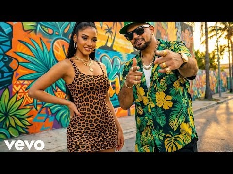 Shenseea x Sean Paul – Body Language (Official Audio)
