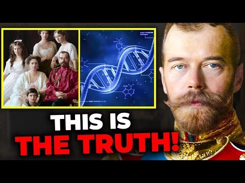 Romanov DNA Reanalysis Exposed a Terrifying Truth About That Final Night