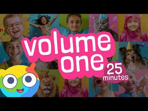 25 Minutes of Fun Learning Songs! Sing, Move, and Explore