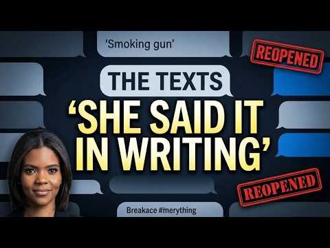 The Cornell 7 Gang Rape Case | The Leaked Texts That Broke the Internet | Candace Owens
