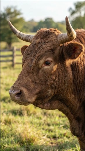 Amazing Bull Facts You Never Knew! 🐂😱 #shorts
