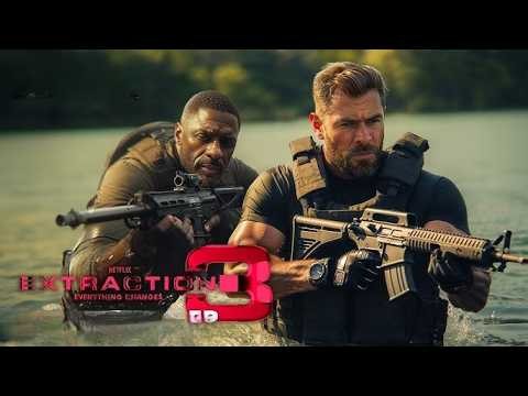 🔥Extraction-3 (2026) Full Movie | New Action Movie Hollywood 2026 | Full Movie in English 2026
