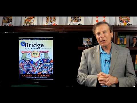 Larry Teaches Bidding 2 Over 1 Game Force