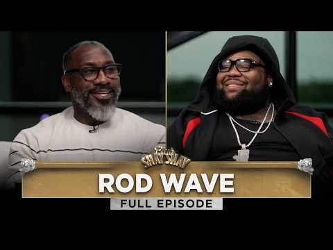 Rod Wave on Kanye West, Jay-Z Comparisons, Grammys, Money, Ownership & New Album: Don't Look Down