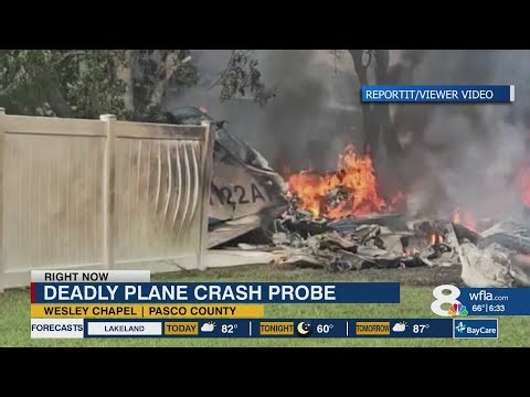 FAA to release preliminary report on deadly plane crash