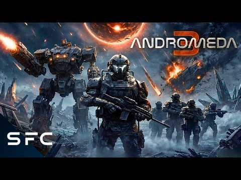 Hunting For The Universe’s Deadliest Secret Weapon Before Time Runs Out | Full Sci-Fi Movie