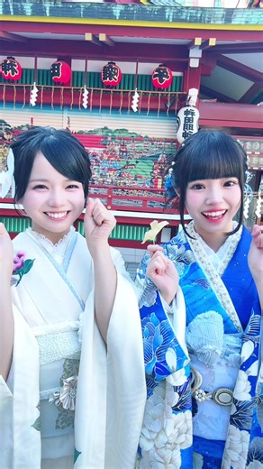 新年のご挨拶とアイドルの魅力