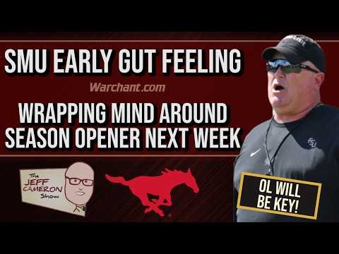 Too early thoughts on FSU Football vs. SMU | Season Opener Approaches