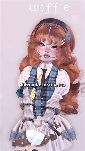 prettiest whimsy hair combo tutorial 🌻✨ #dti #dresstoimpress #dtishorts #roblox #fypシ #shorts #viral