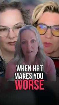 When HRT Goes Wrong