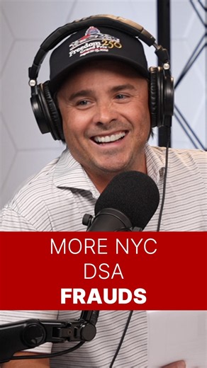 Another nepo-baby leading the DSA movement
